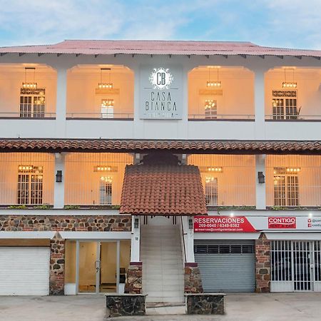 Apartamento Casa Bianca Bella Vista Ciudad de Panamá Exterior foto