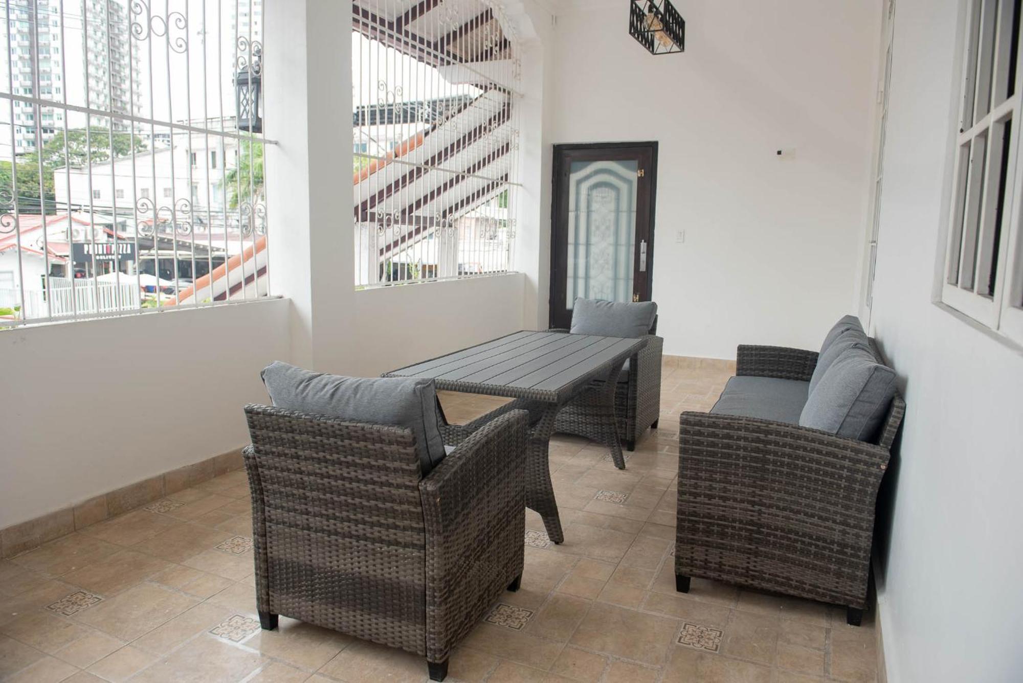 Apartamento Casa Bianca Bella Vista Ciudad de Panamá Exterior foto