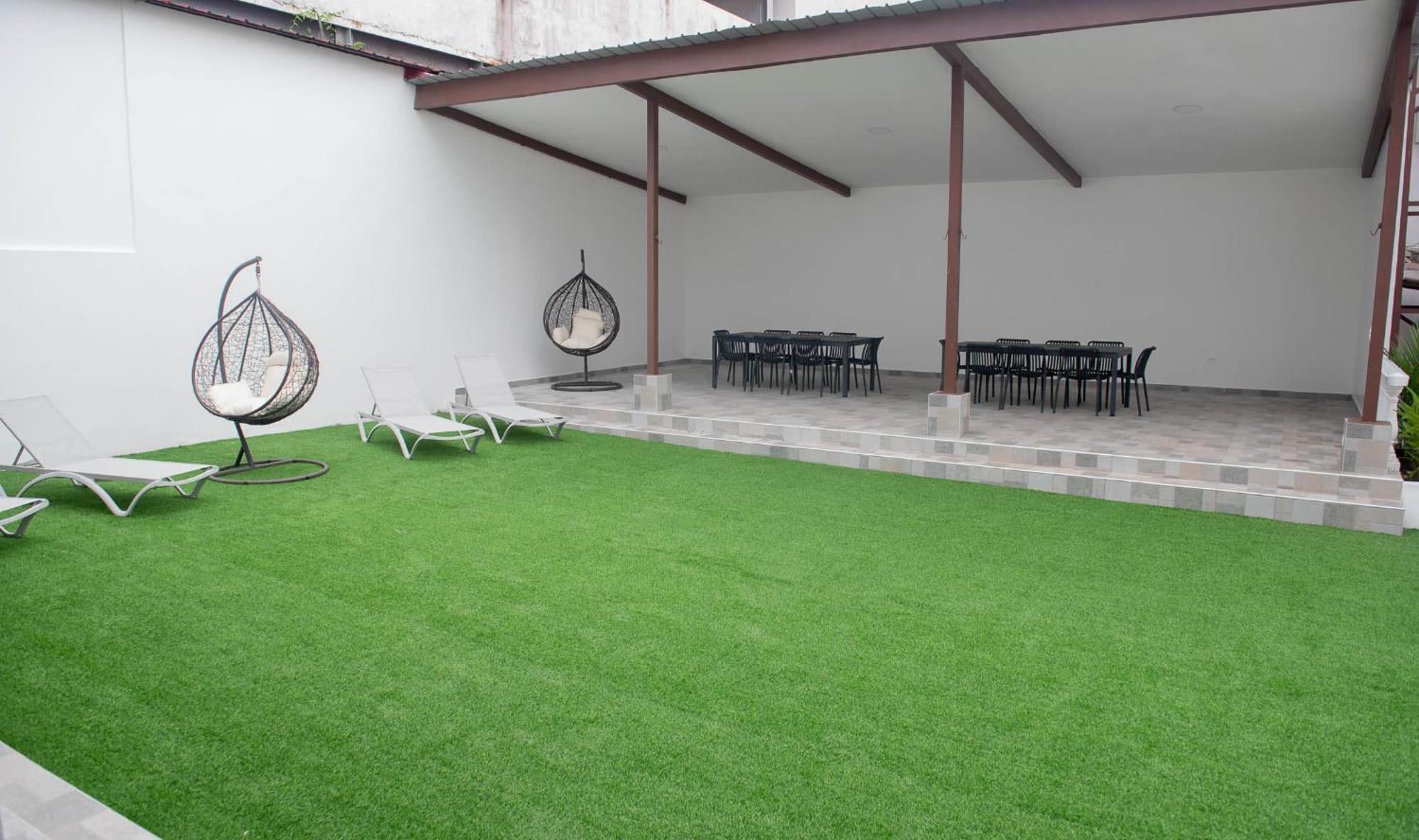 Apartamento Casa Bianca Bella Vista Ciudad de Panamá Exterior foto